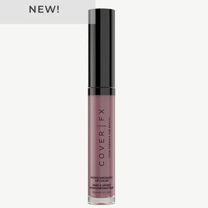 Cover FX Monochromatic Lip Color - Sweet Mulberry (Rich Berry) NIB